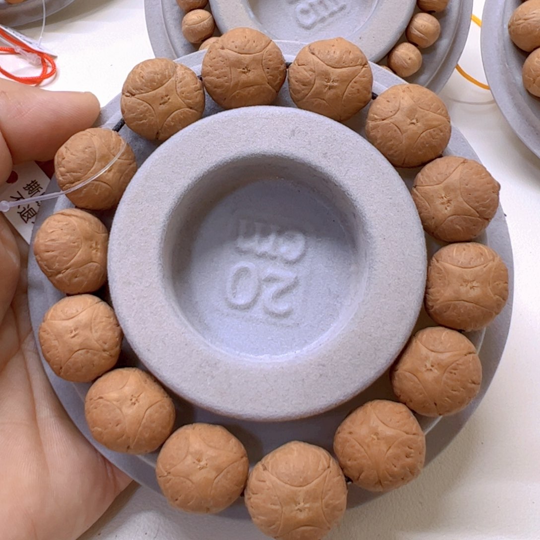 凤眼菩提手串18mm麒麟手串0@418013