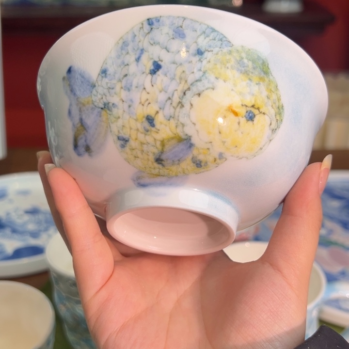 瓷片景德镇陶瓷艺术精品