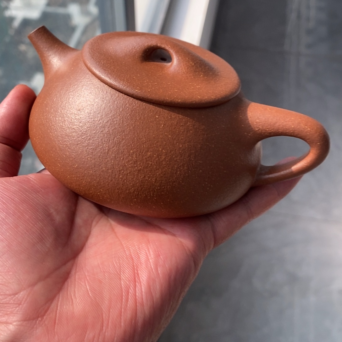 紫砂茶壶落**丘宜兴紫砂壶