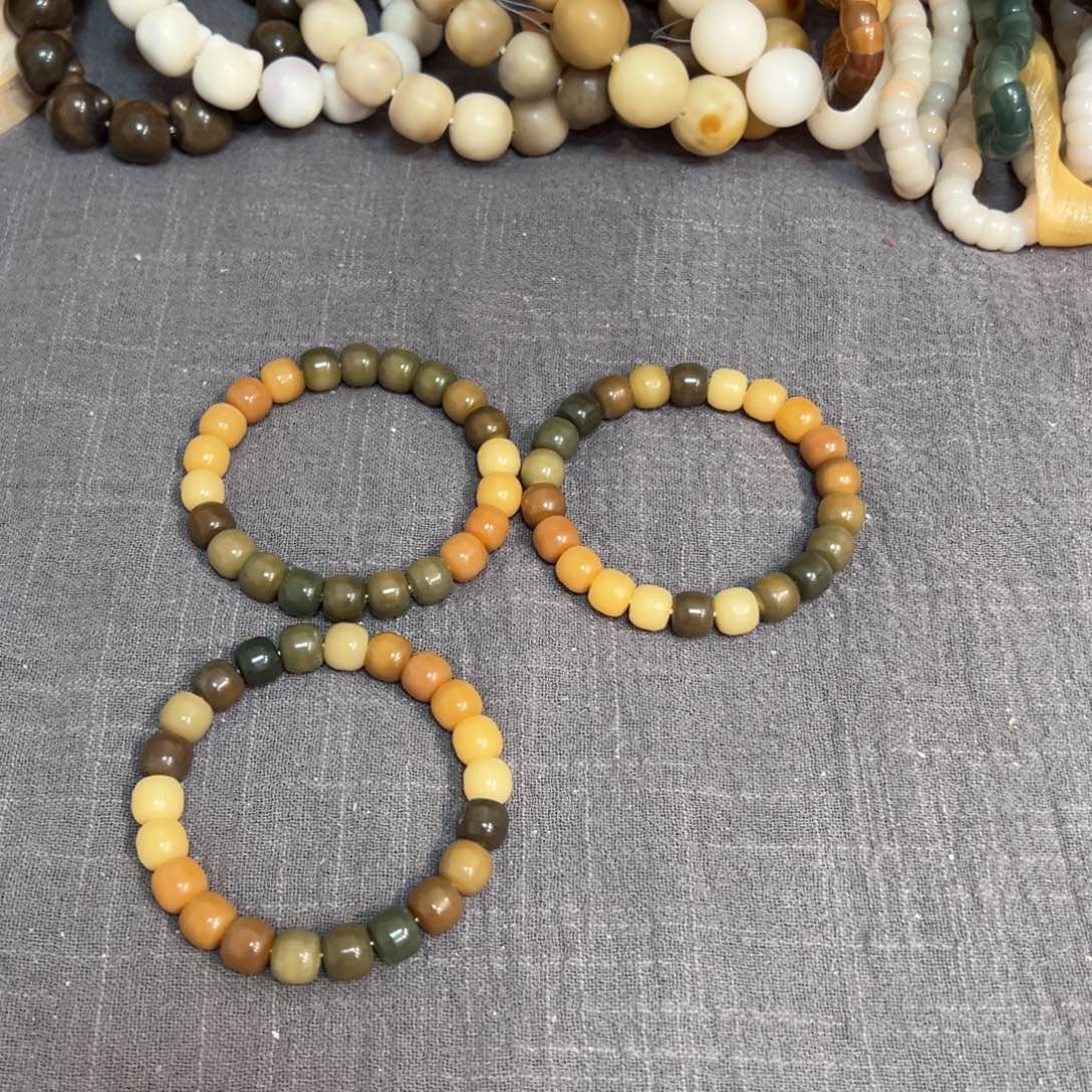 菩提根/象牙果吊坠森鹿10微瑕