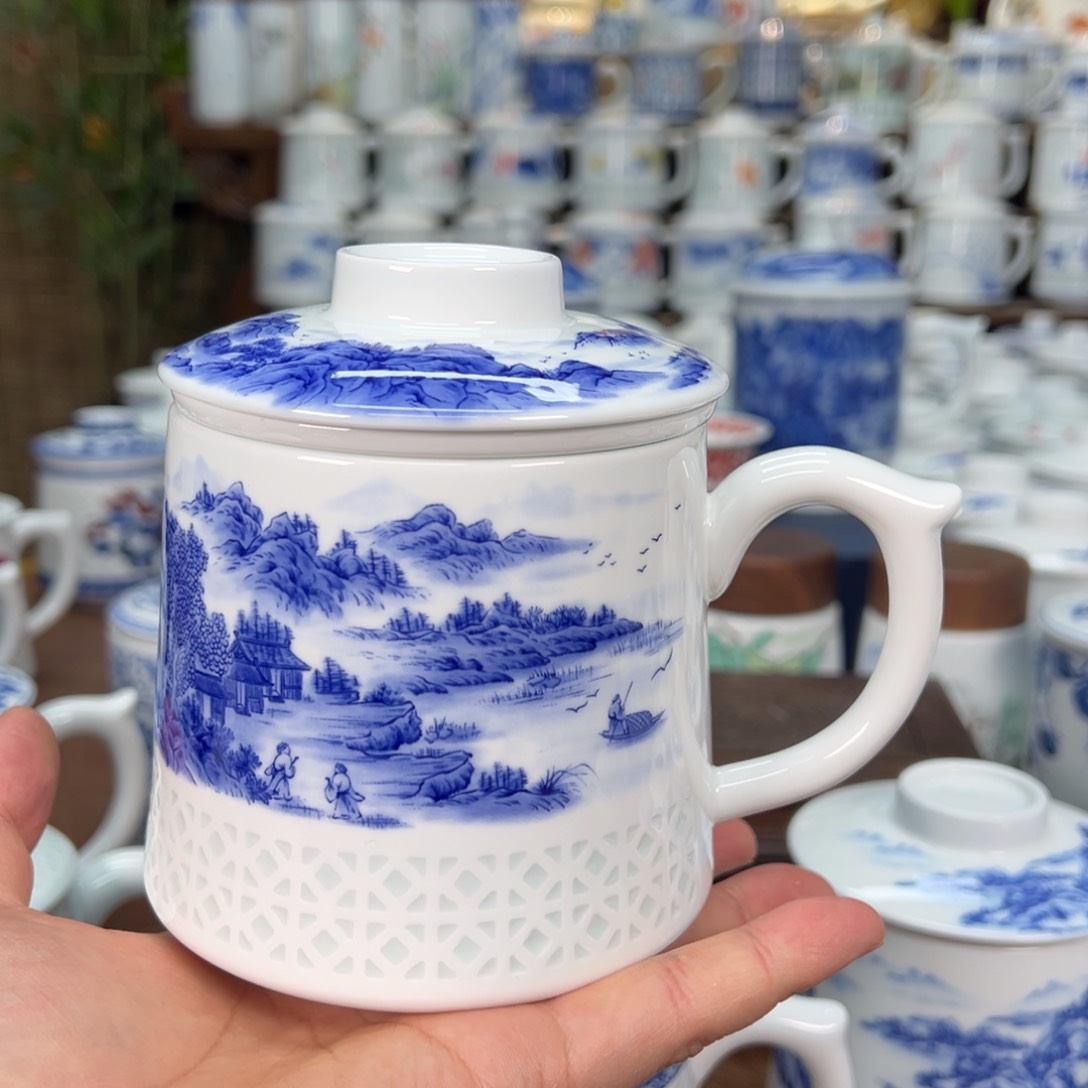 景德镇陶瓷高温陶瓷