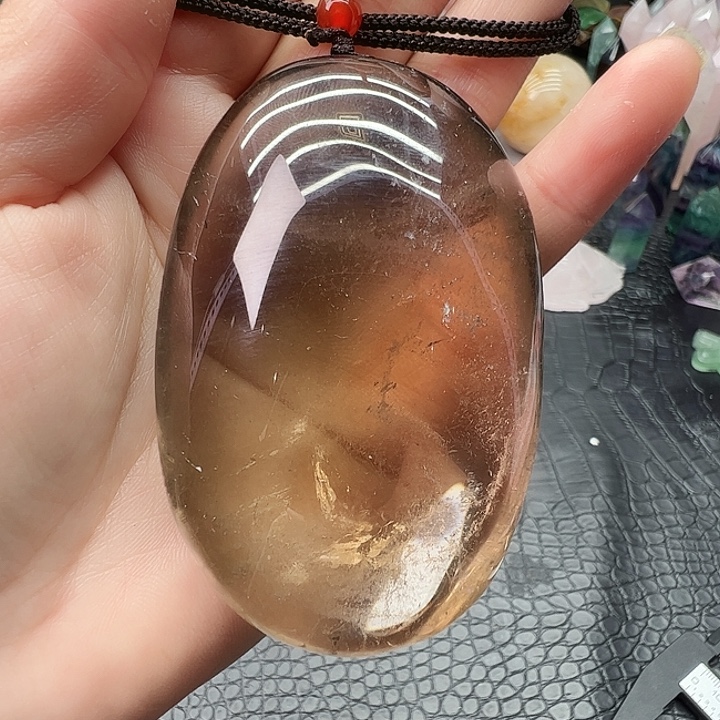 未镶嵌水晶珠宝半成品397