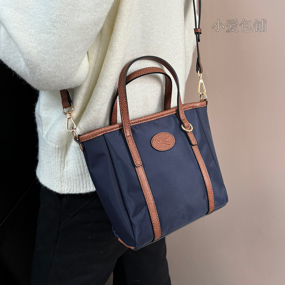 F200-F249小众慵懒百搭单肩包包