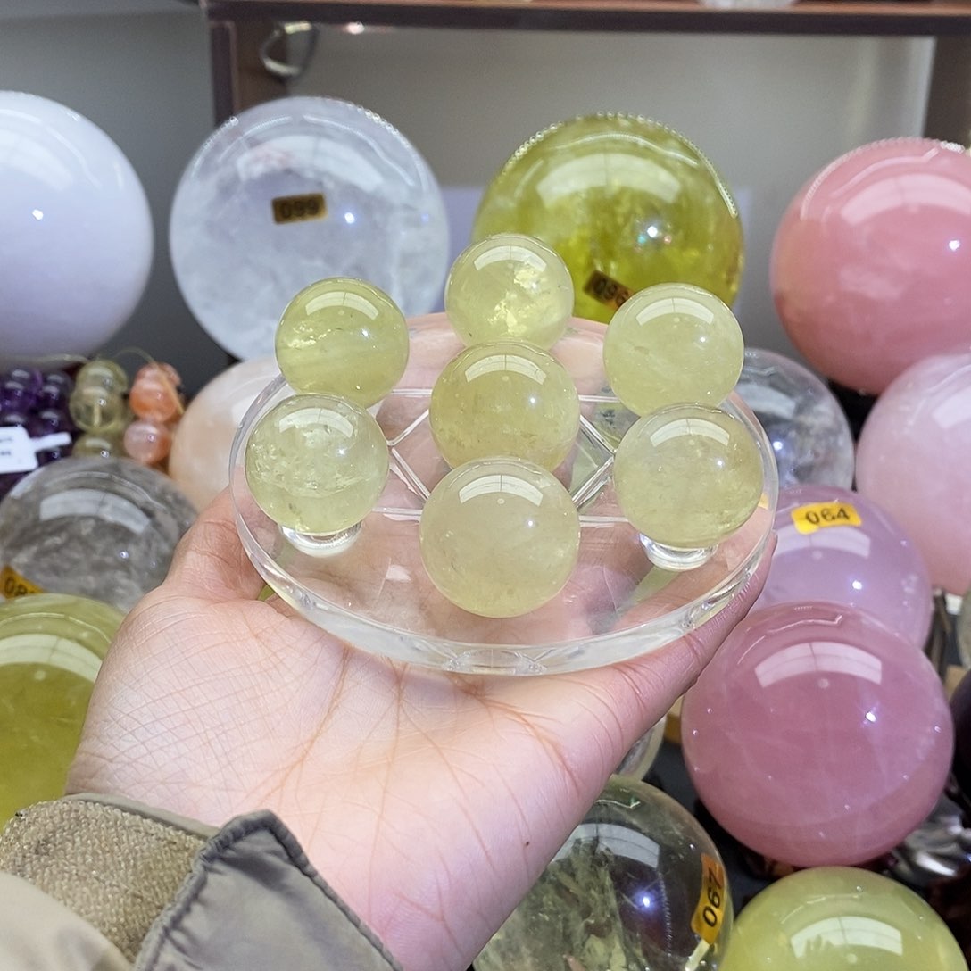 未镶嵌珠宝半成品水晶6