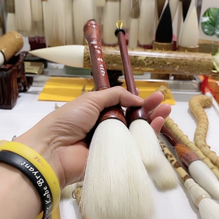 【闪购商品】3*32只套装纯羊毫对联笔