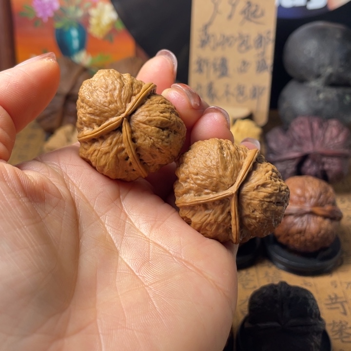 我***宗云南铁核桃默认微瑕7