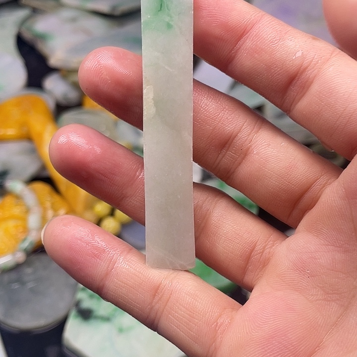 翡翠散珠天然翡翠