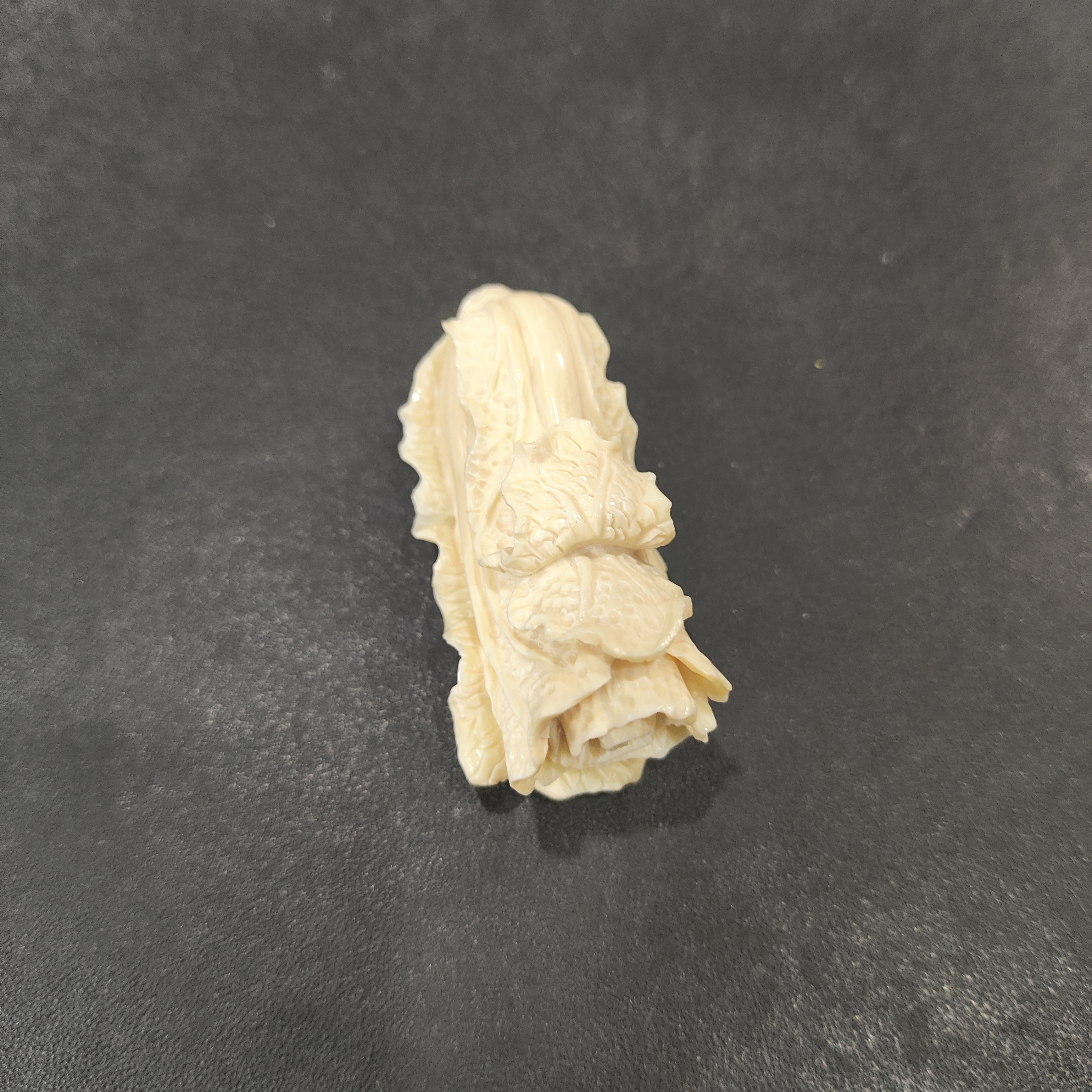 猛犸约14.8克雕刻件ZL4252