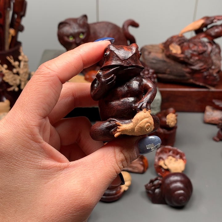 檀香紫檀（小叶紫檀）