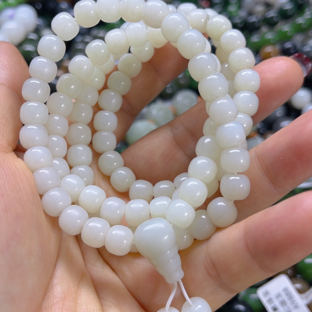 未镶嵌手链和田玉