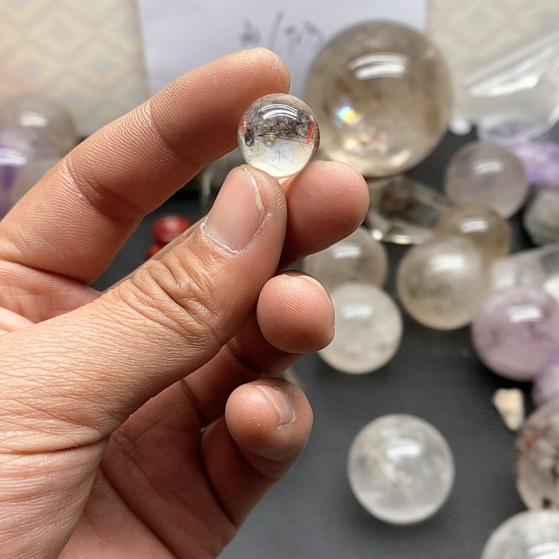 水晶131未镶嵌水晶石