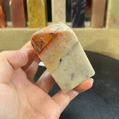 寿山石印石德**临寿山石印石