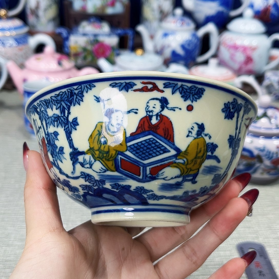 盖碗景德镇h h h h h h