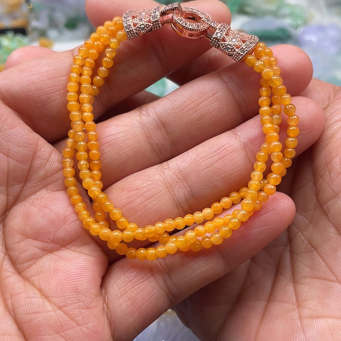 颈饰未镶嵌翡翠翡玉缘翡翠