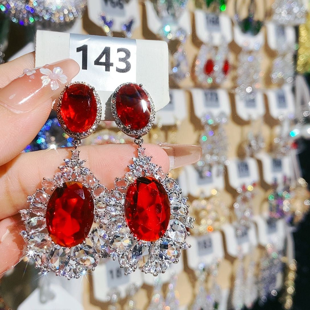 铜合金锆石925银