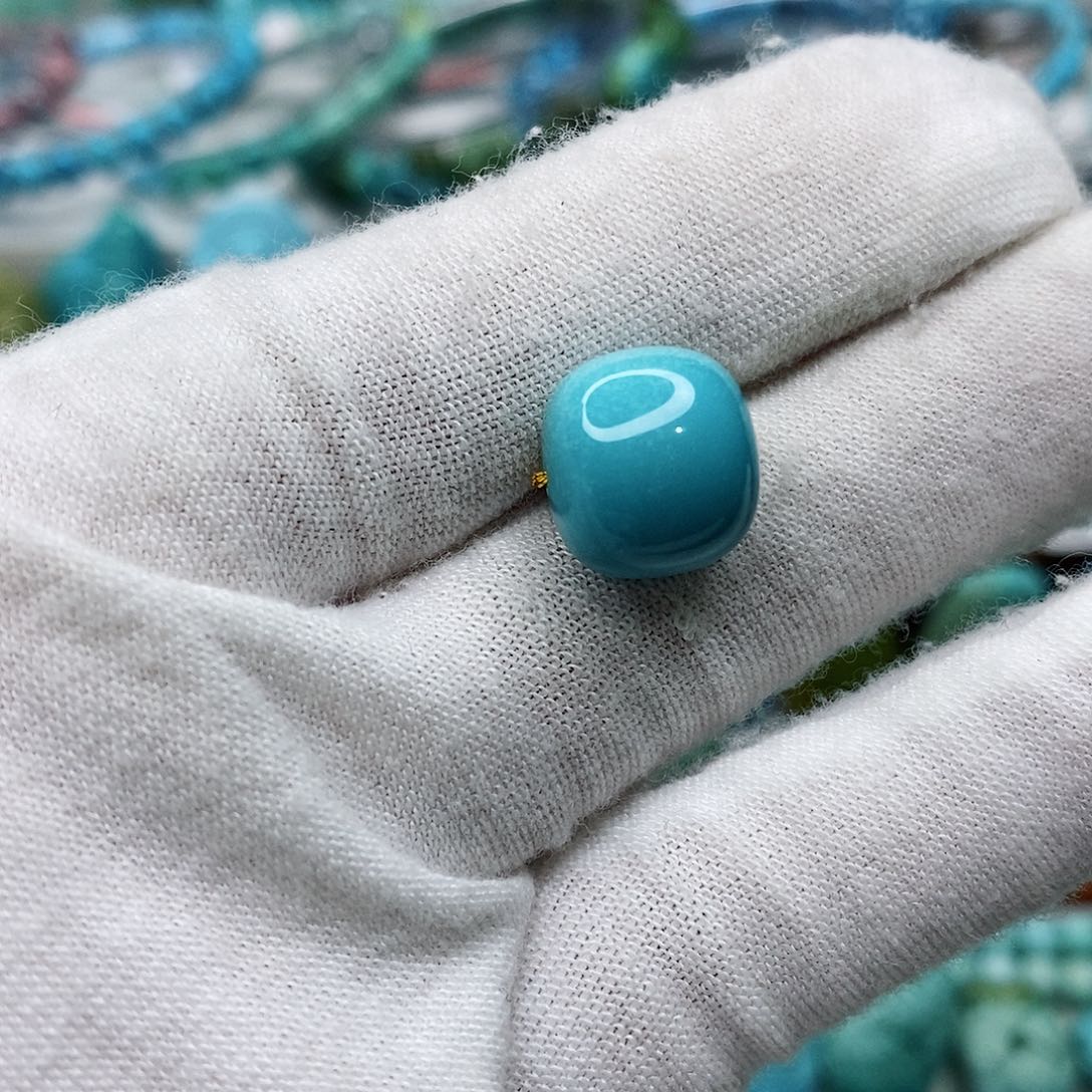 绿松石珠宝奇石未镶嵌四****)