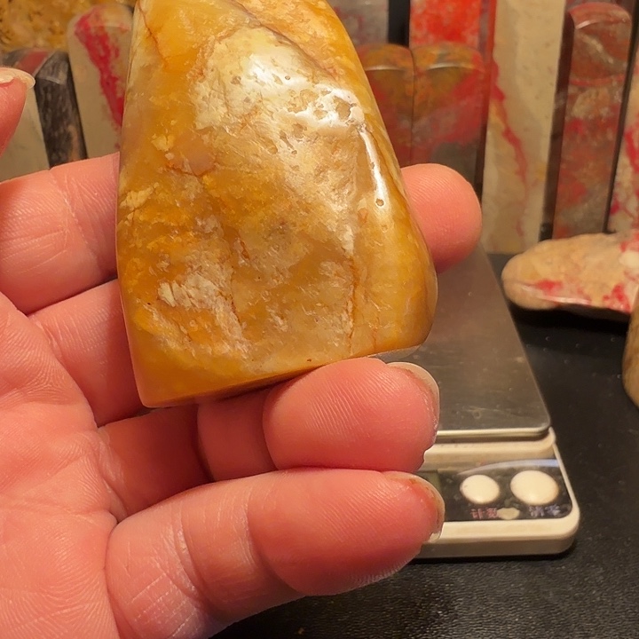 淮***边昌化石昌化石印石