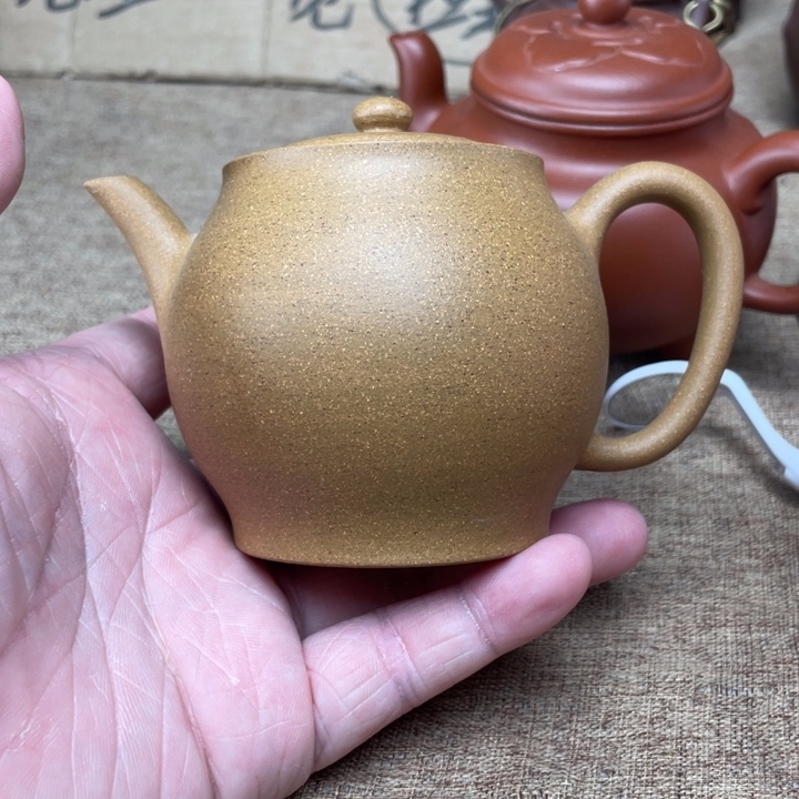 摆件紫砂的紫砂的