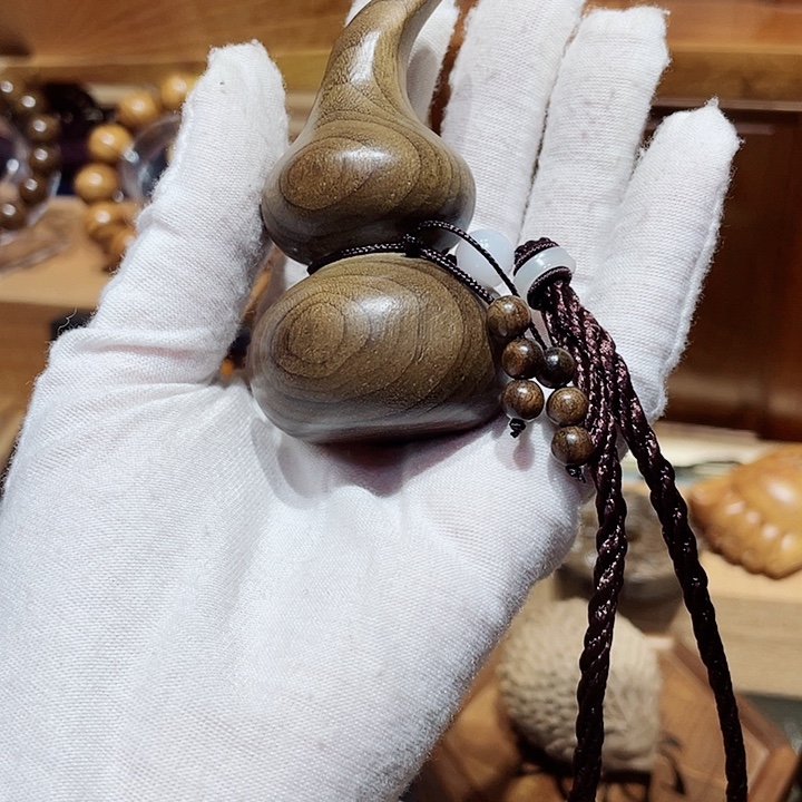 金丝楠金丝楠木小叶桢楠阴沉木葫芦