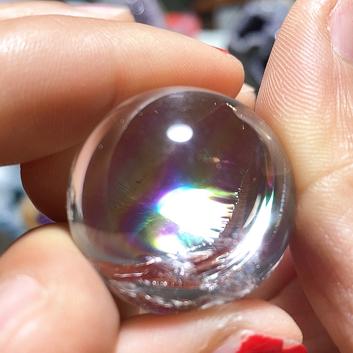 【闪购商品】水晶珠宝半成品未镶嵌水晶