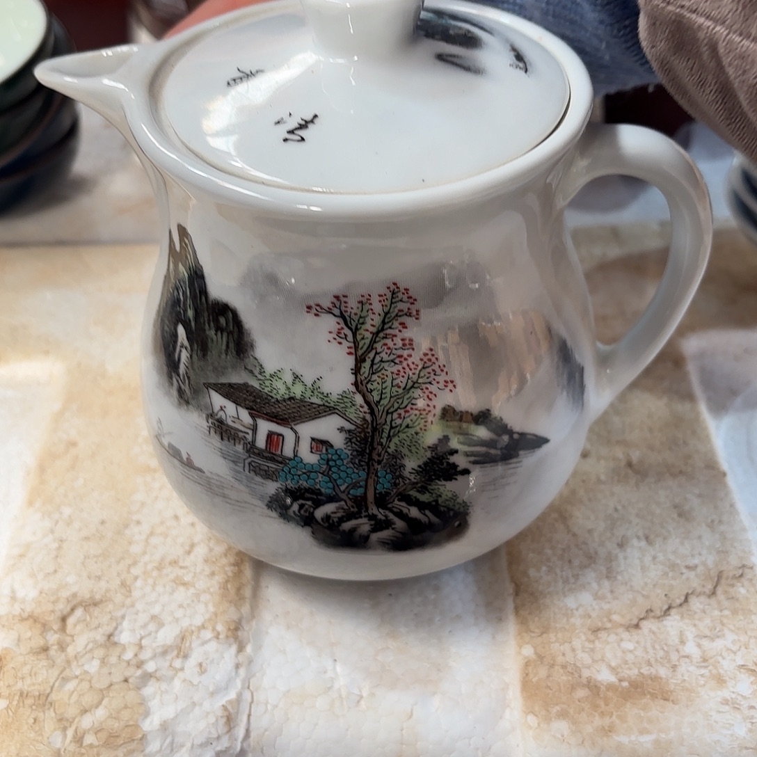 陶摆件景德镇陶瓷