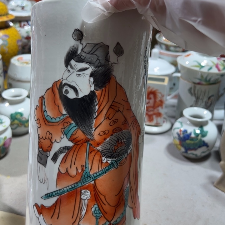 景德镇陶瓷艺术品