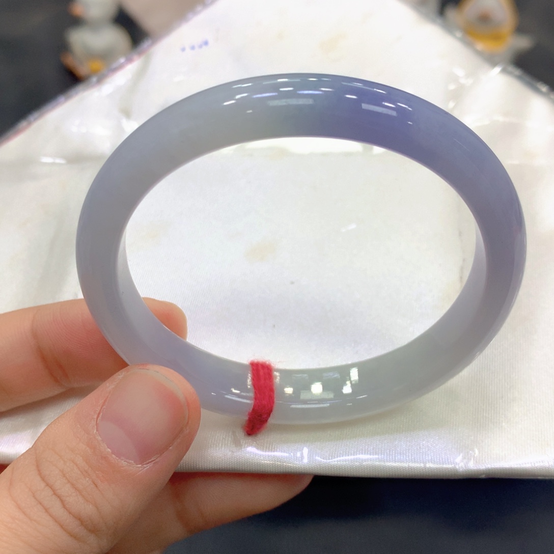 翡翠未镶嵌手镯翡翠11