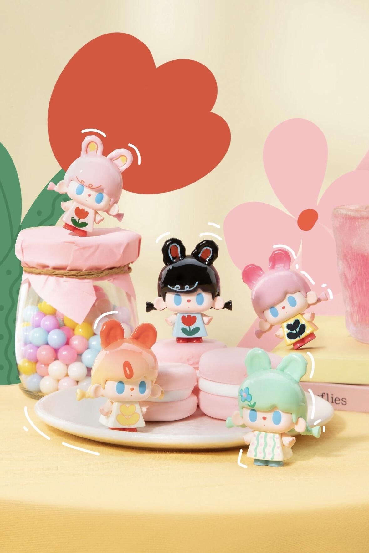 【大鱼吃小鱼】同号可吃-萌粒盲盒