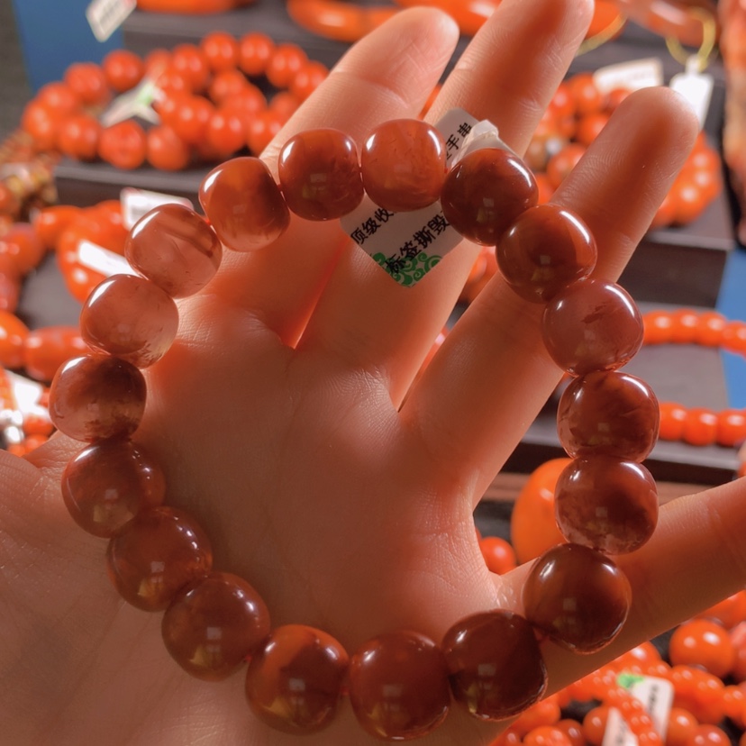 【闪购商品】南红玛瑙手串未镶嵌