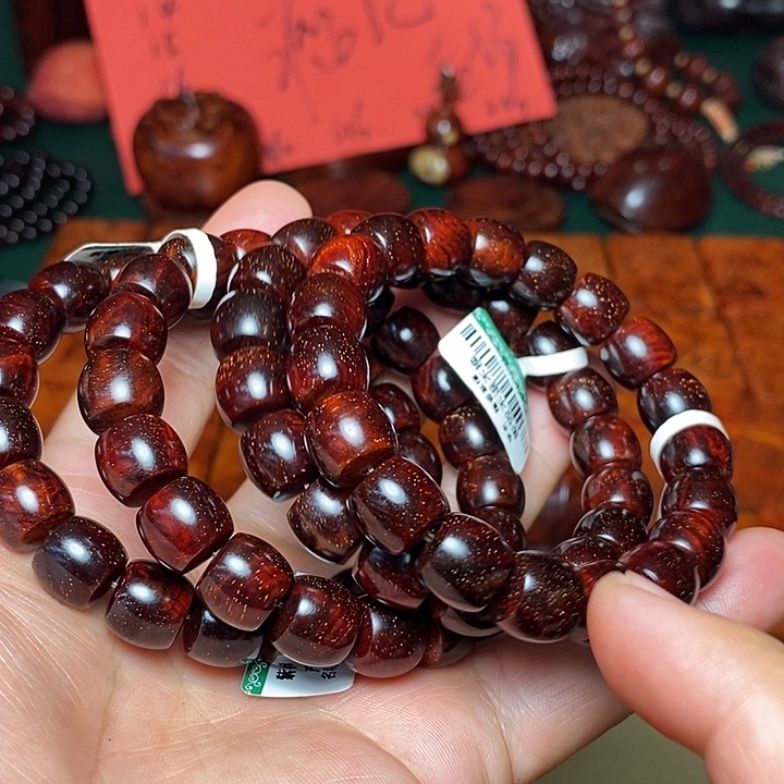 檀香紫檀（小叶紫檀）其他多样性发其一小叶紫檀1.0