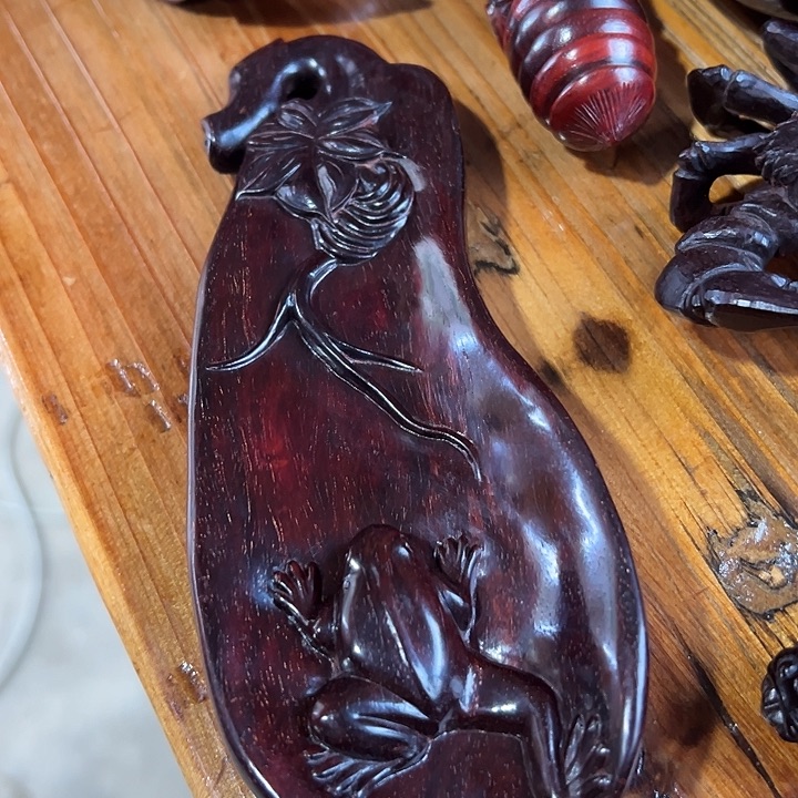 檀香紫檀（小叶紫檀）