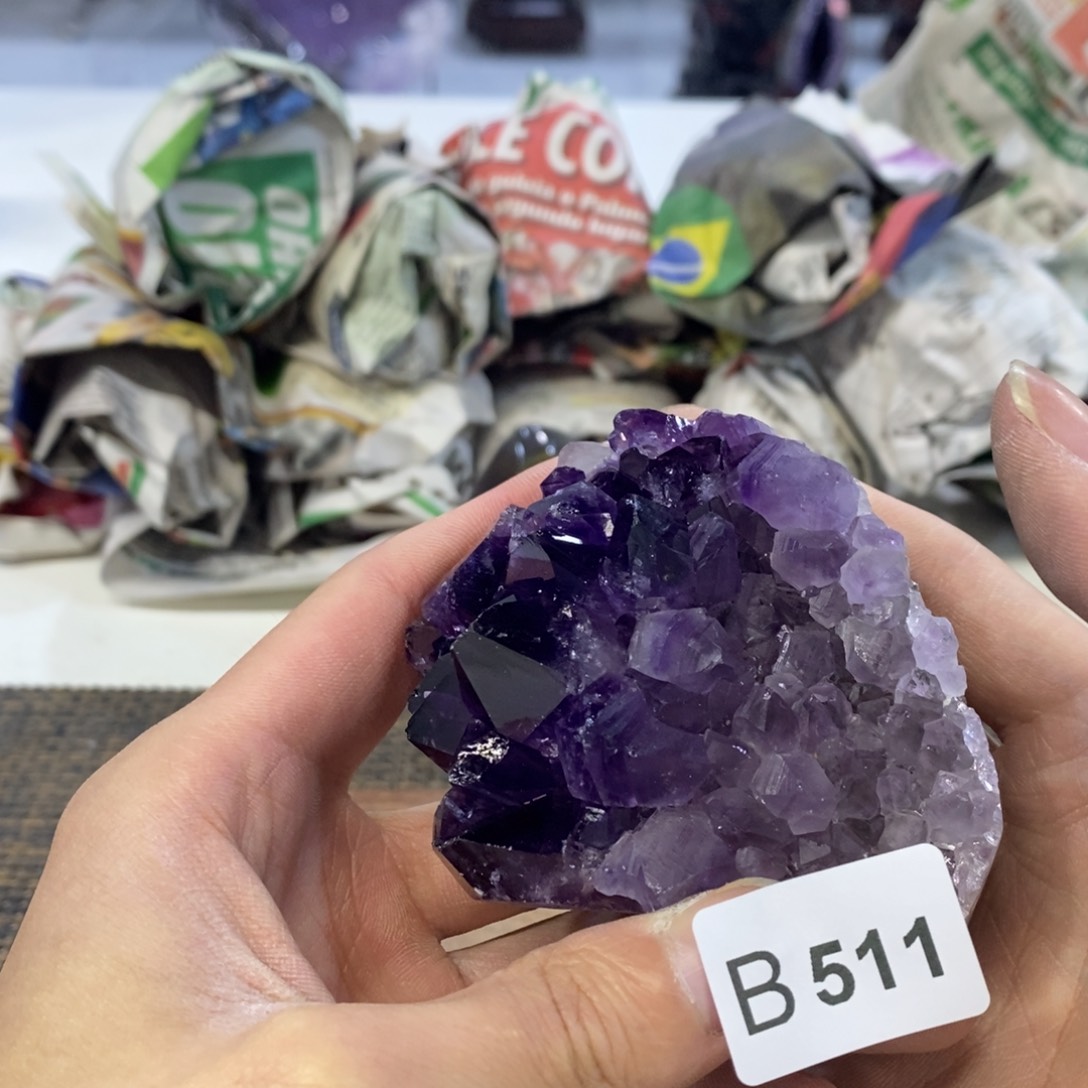 水晶摆件摆件未镶嵌