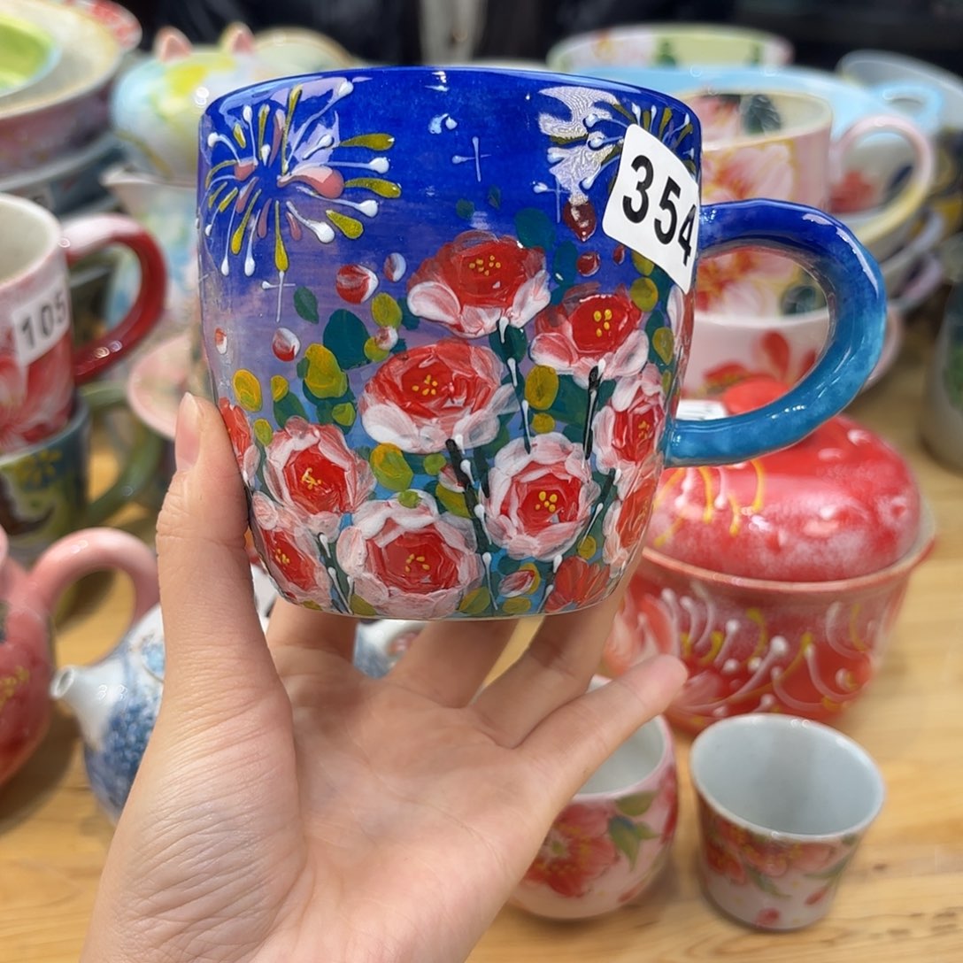 瓷片兔兔盖茨，兔兔好