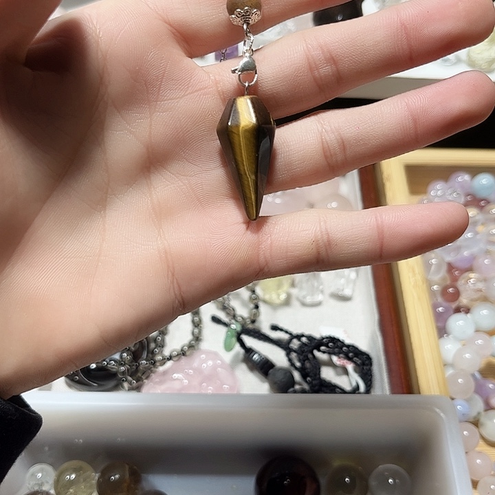 紫晶未镶嵌珠宝半成品