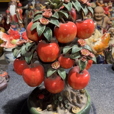 紫砂陶瓷摆件！！！！！！