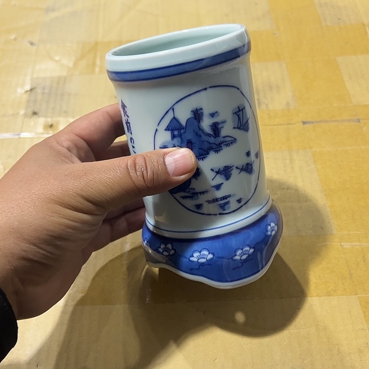 摆件家居工艺品瓷器