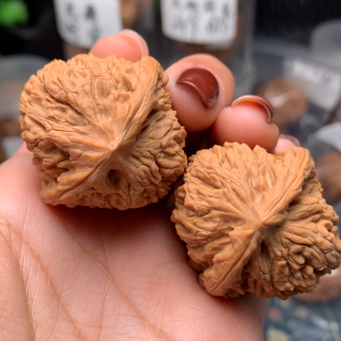 【闪购商品】文玩核桃把件38-10650-6