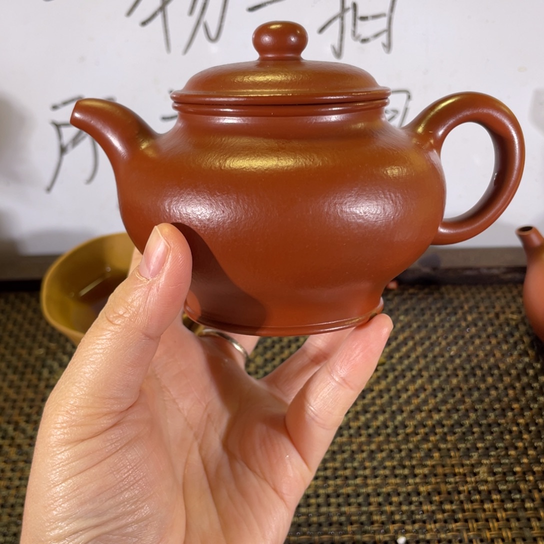 茶壶紫砂多只全手