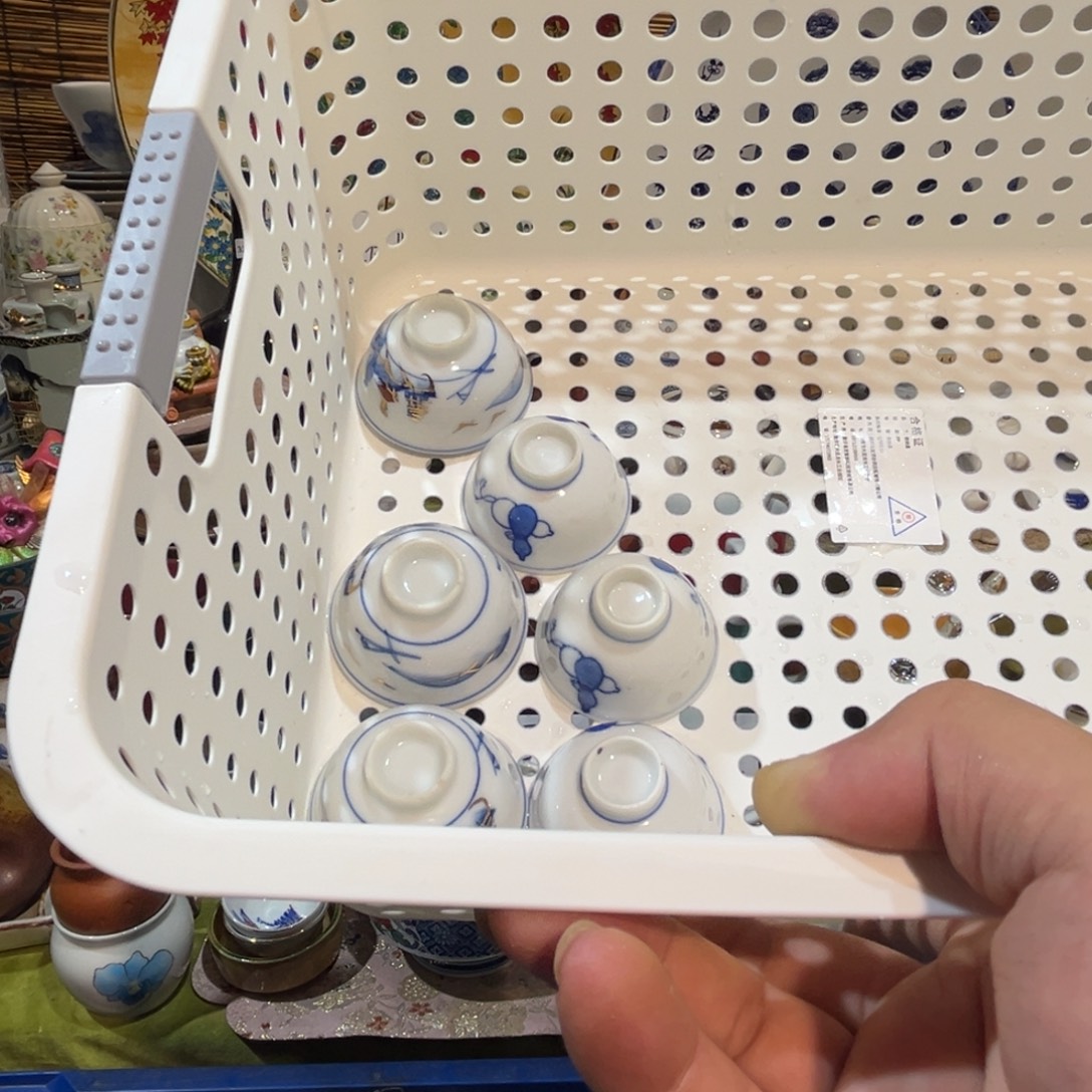 进***仔其他散瓷，默认微瑕，完美者慎拍