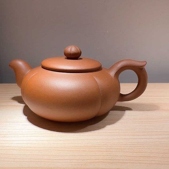 紫砂茶壶宜兴原矿手工紫砂壶