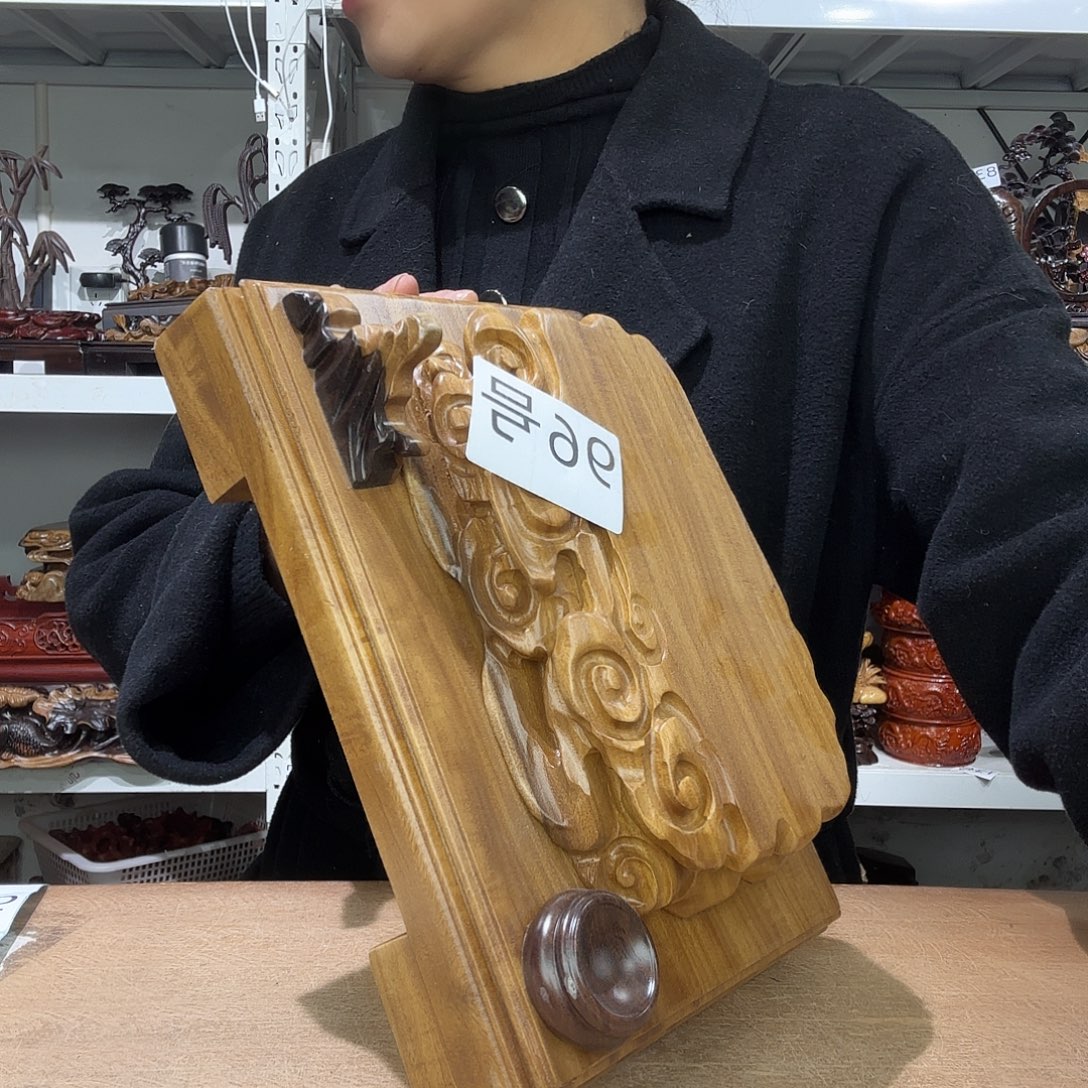 大果紫檀（缅甸花梨）96