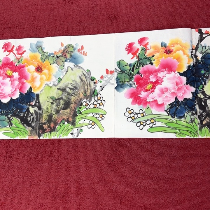 书法曹清江书法作品