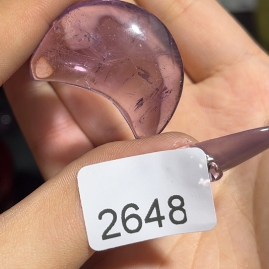 【闪购商品】水晶大型摆件（非配饰）未镶嵌