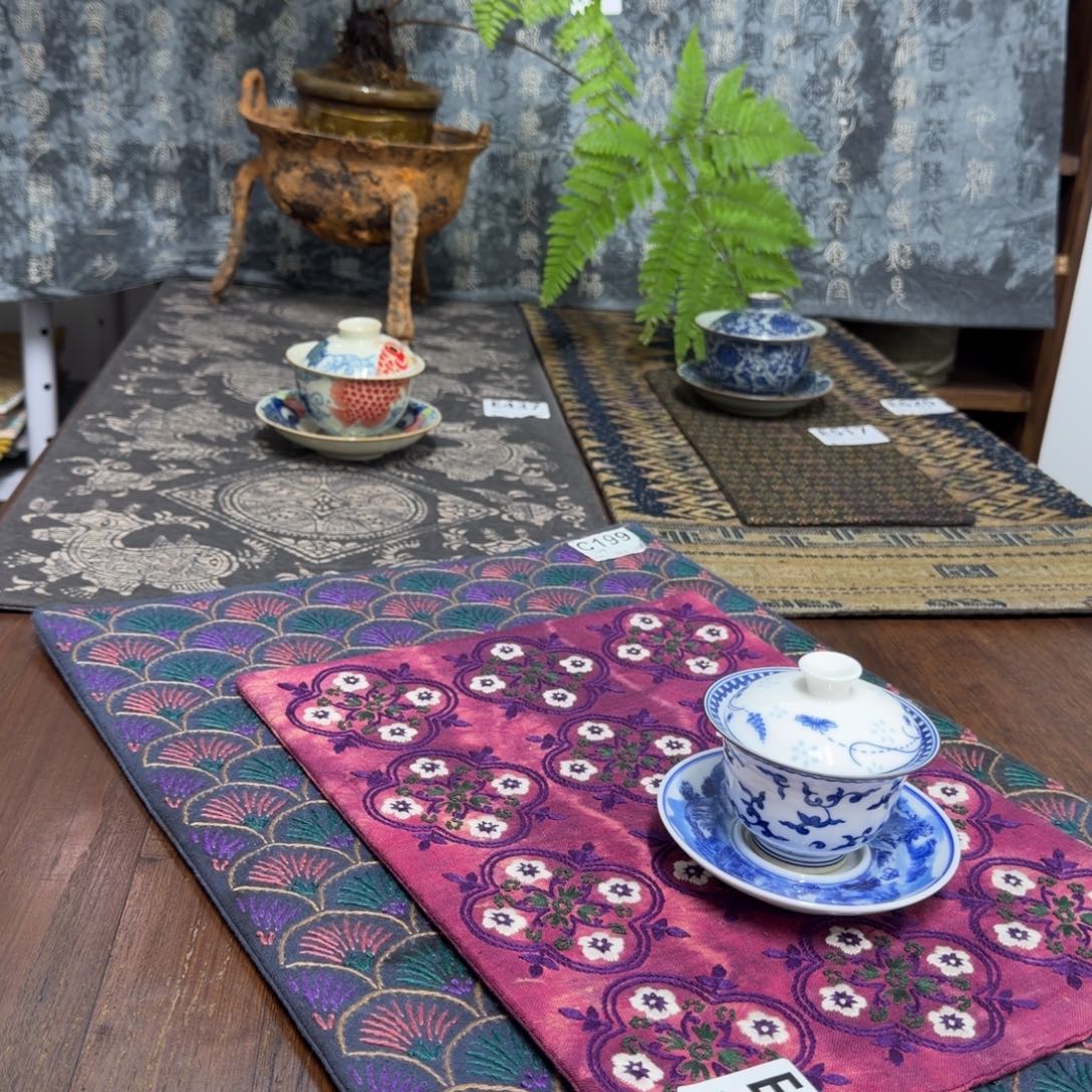 10 都是一张价格三十六纺茶垫茶器茶垫