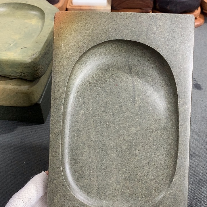 广东肇庆原石端砚