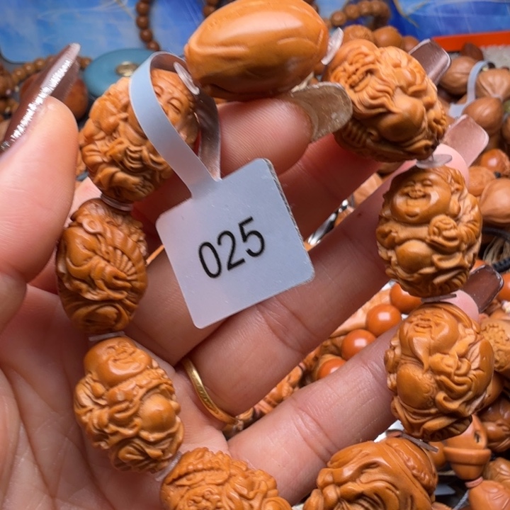 手串/手链橄榄核橄榄核