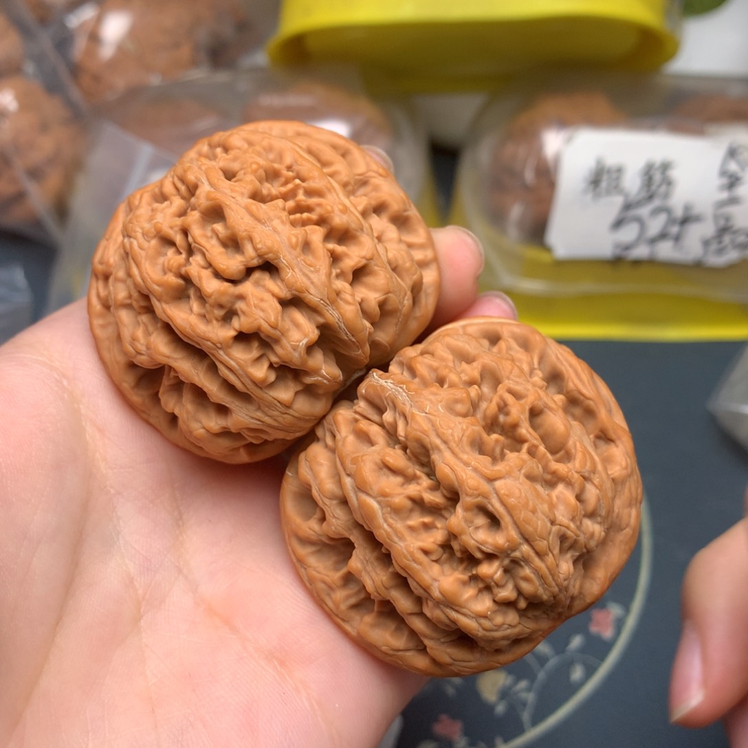 文玩核桃把件48-15917-0