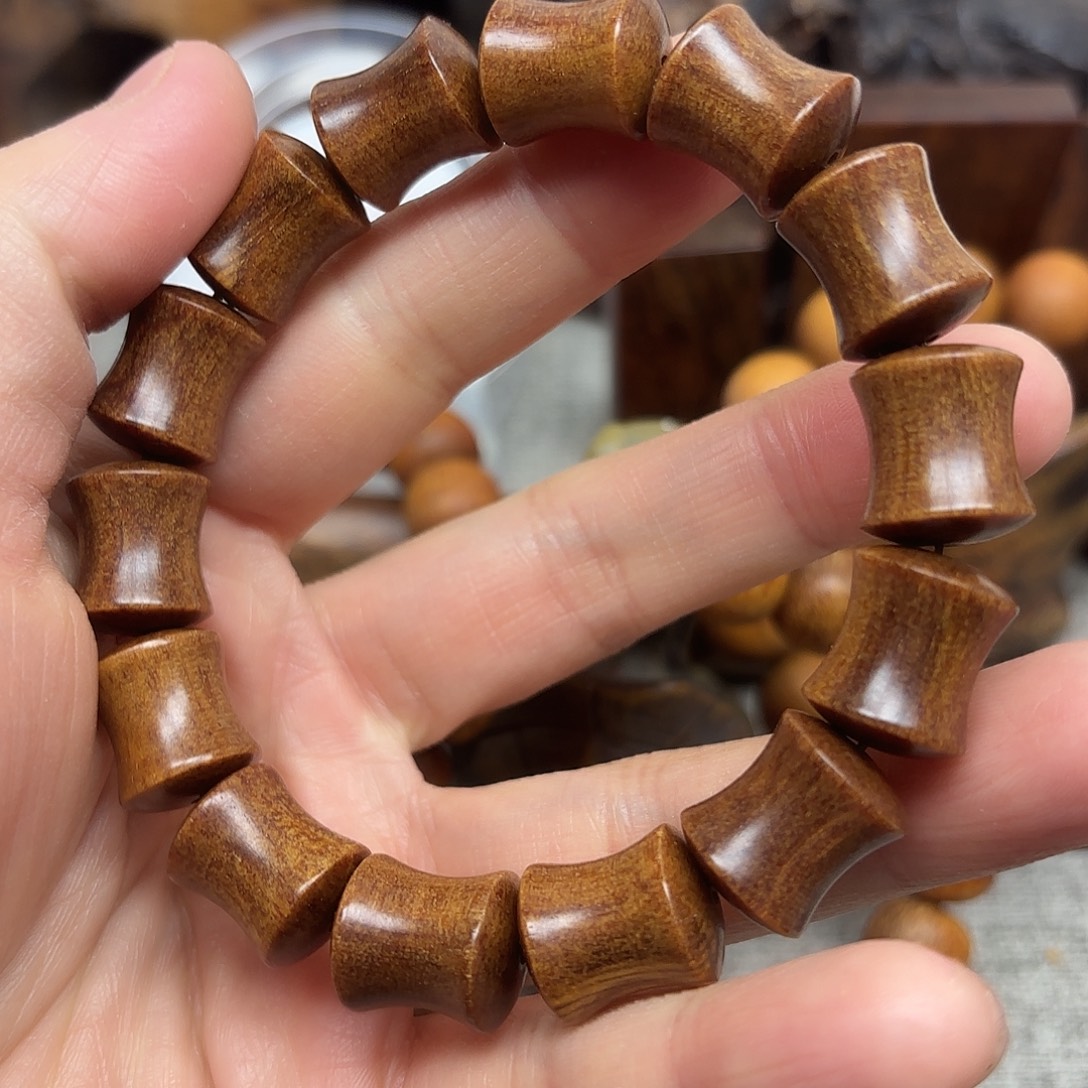 贡木巴贡手链1512竹节