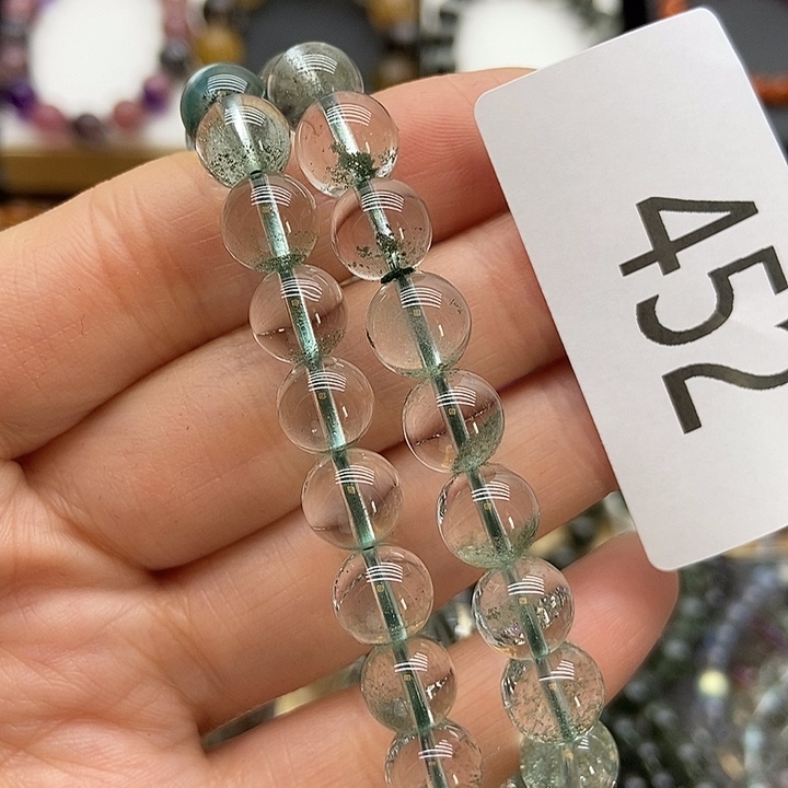 水晶手链未镶嵌多样发一