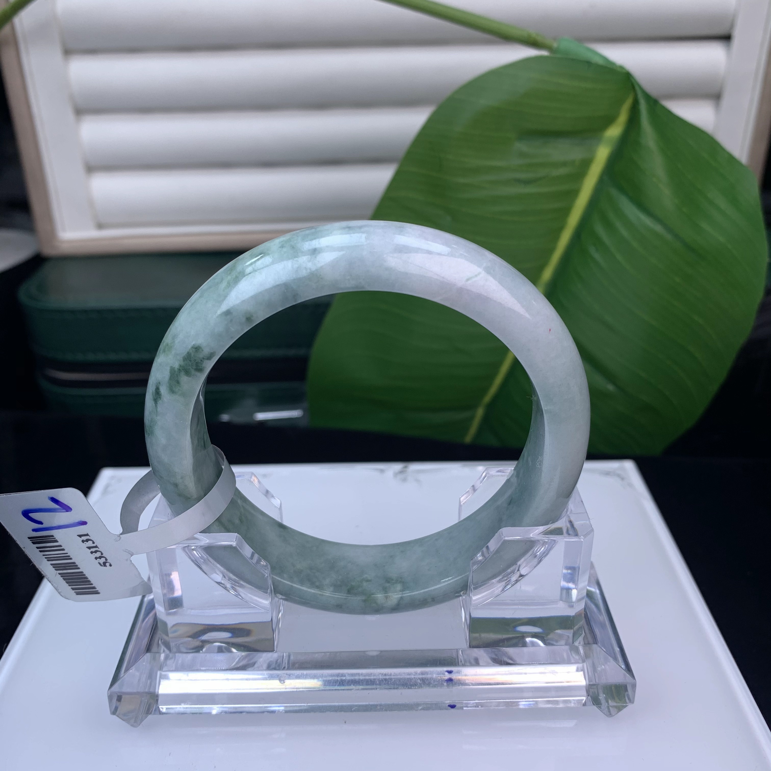 |可可推荐|翡翠手镯C12